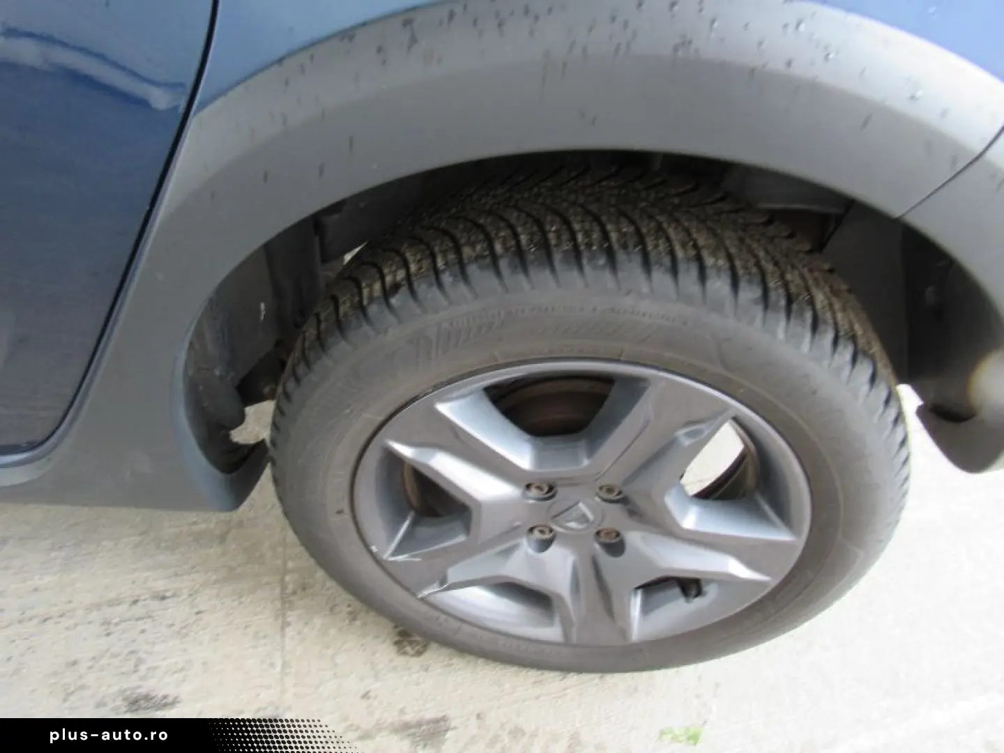 DACIA SANDERO 0.9 TCe 90CP Stepway EU6
