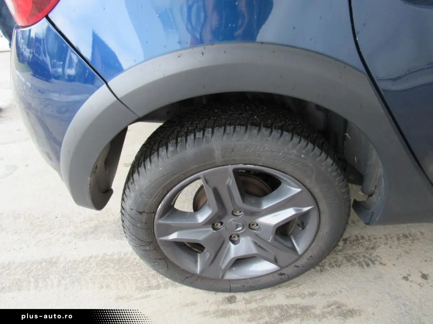 DACIA SANDERO 0.9 TCe 90CP Stepway EU6