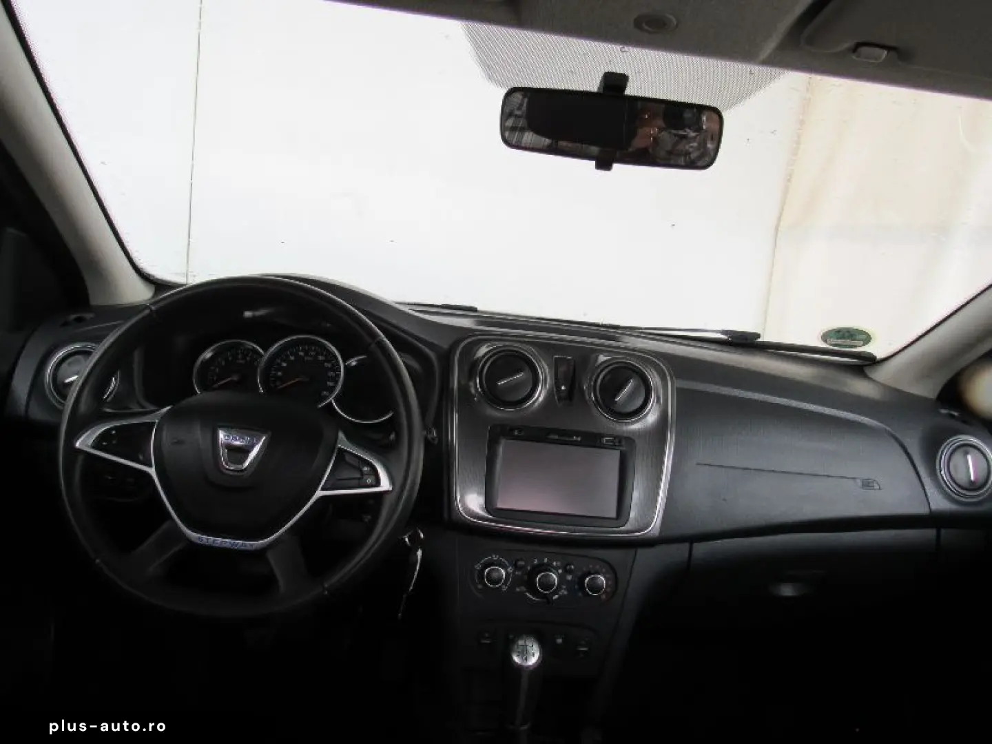 DACIA SANDERO 0.9 TCe 90CP Stepway EU6