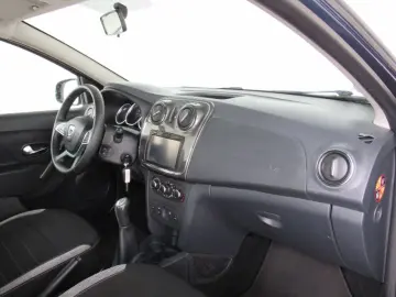 DACIA SANDERO 0.9 TCe 90CP Stepway EU6