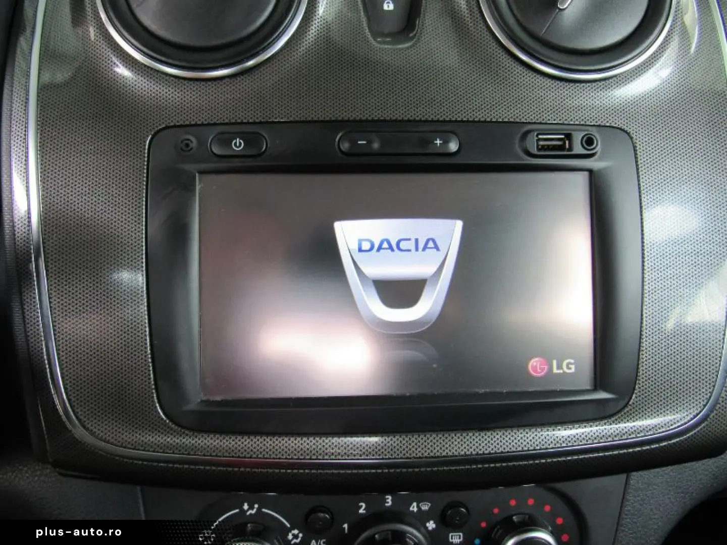 DACIA SANDERO 0.9 TCe 90CP Stepway EU6