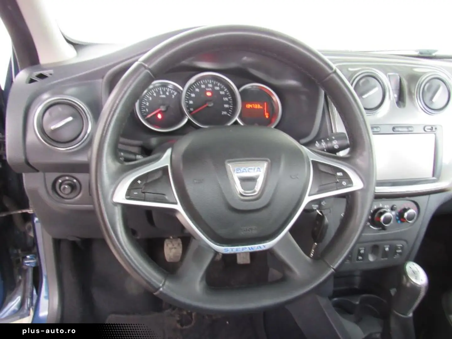 DACIA SANDERO 0.9 TCe 90CP Stepway EU6
