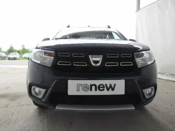 DACIA SANDERO 0.9 TCe 90CP Stepway EU6