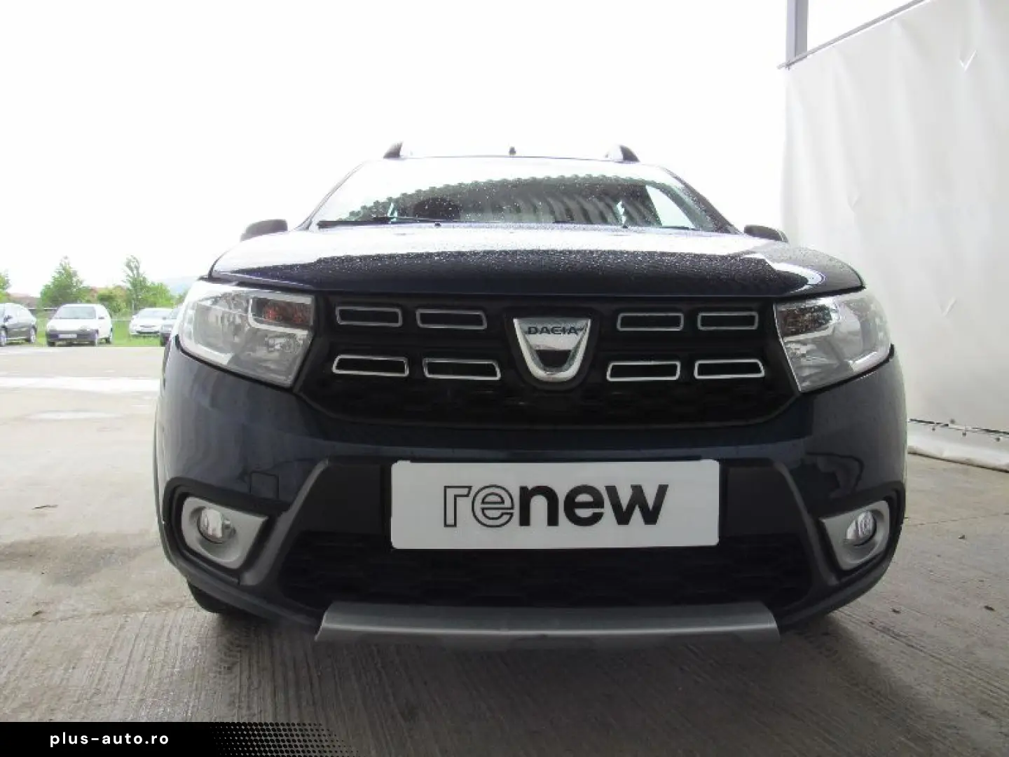 DACIA SANDERO 0.9 TCe 90CP Stepway EU6