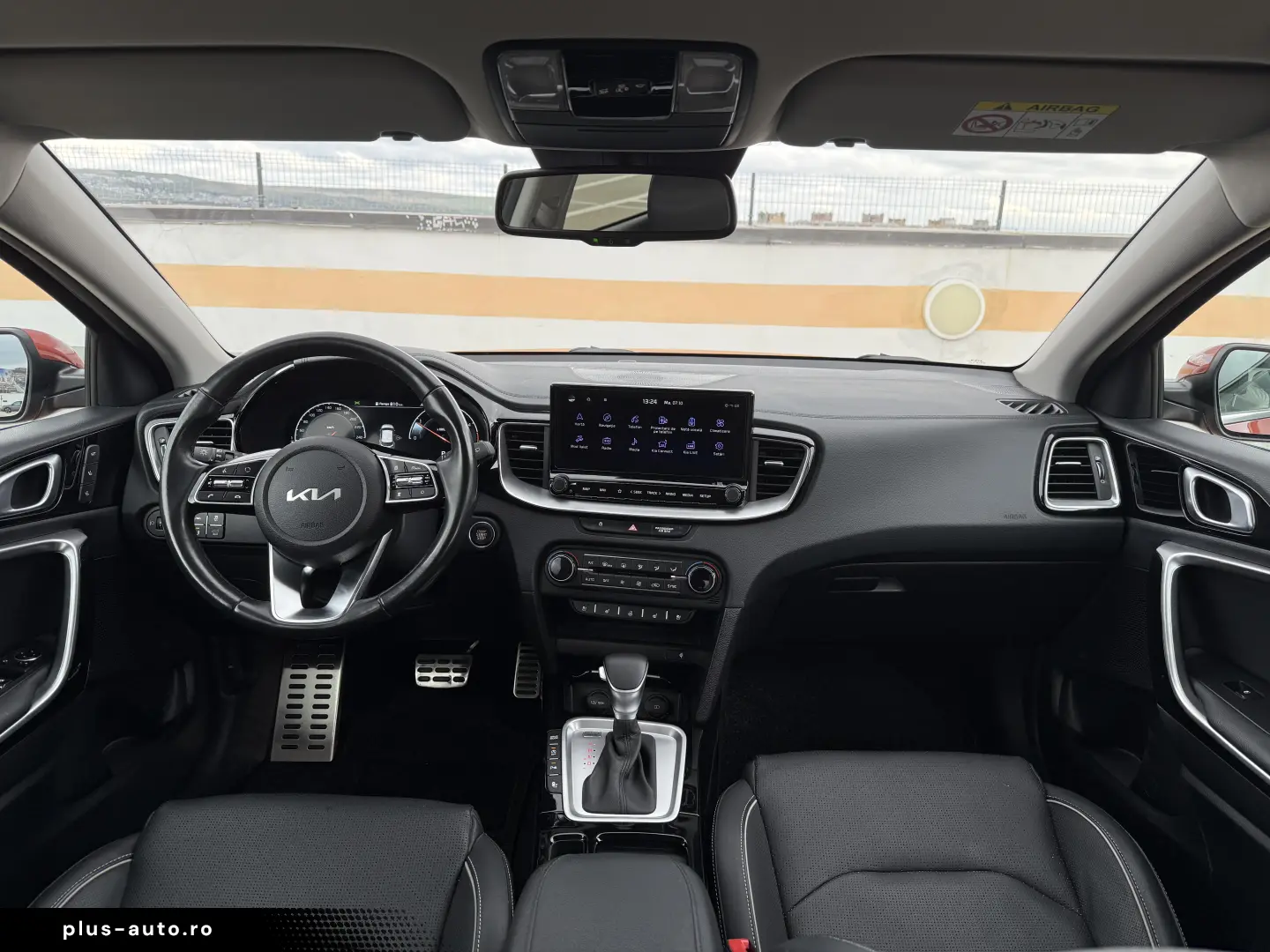 Kia XCeed Platinum 1.6 MHEV Diesel Automat 2022 136 CP