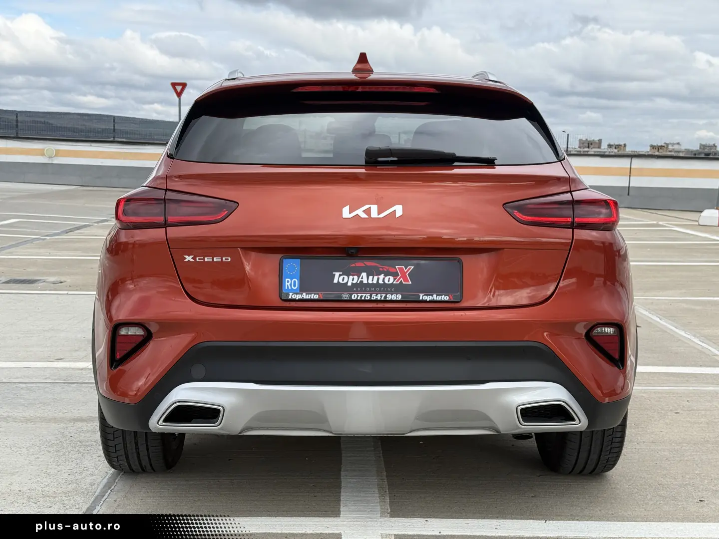 Kia XCeed Platinum 1.6 MHEV Diesel Automat 2022 136 CP