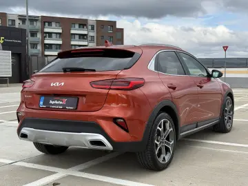 Kia XCeed Platinum 1.6 MHEV Diesel Automat 2022 136 CP