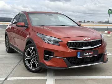 Kia XCeed Platinum 1.6 MHEV Diesel Automat 2022 136 CP