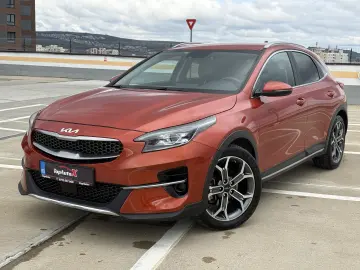 Kia XCeed Platinum 1.6 MHEV Diesel Automat 2022 136 CP