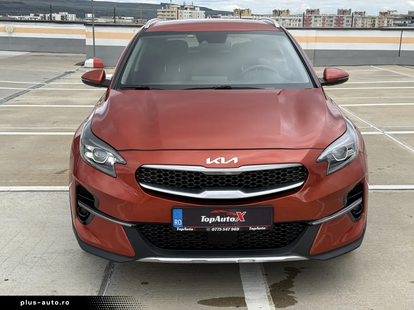 Kia XCeed Platinum 1.6 MHEV Diesel Automat 2022 136 CP