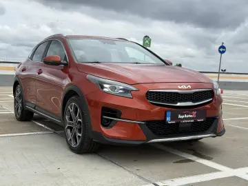 Kia XCeed Platinum 1.6 MHEV Diesel Automat 2022 136 CP