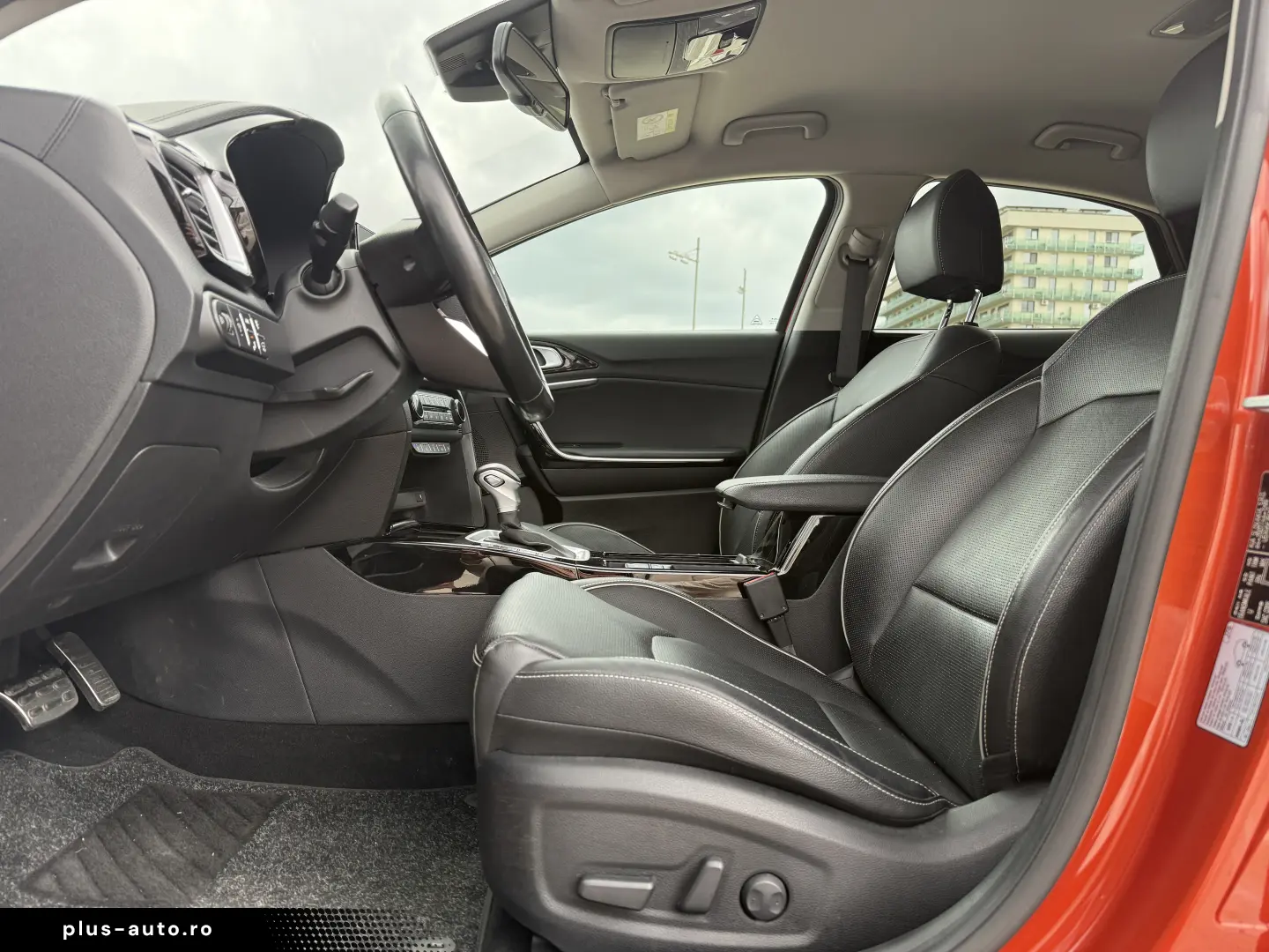 Kia XCeed Platinum 1.6 MHEV Diesel Automat 2022 136 CP