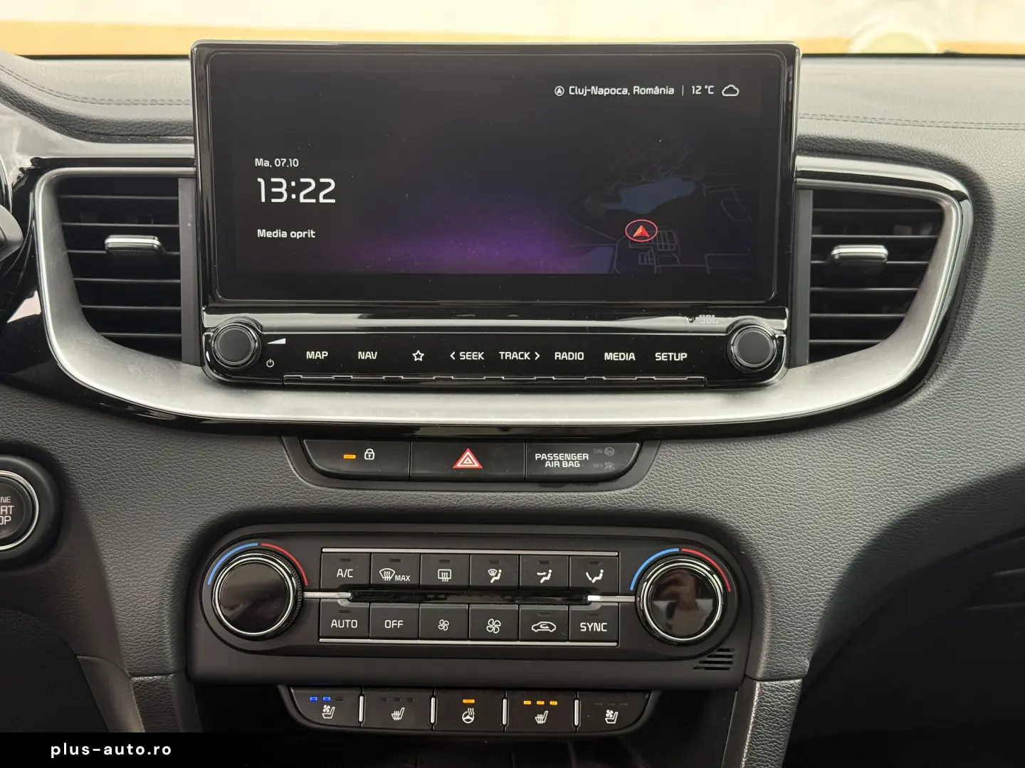 Kia XCeed Platinum 1.6 MHEV Diesel Automat 2022 136 CP