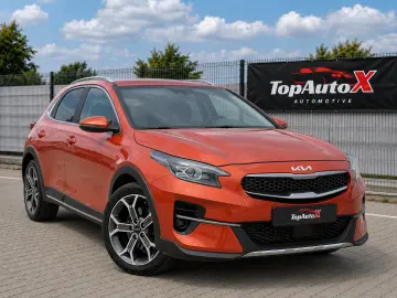 Kia XCeed Platinum 1.6 MHEV Diesel Automat 2022 136 CP