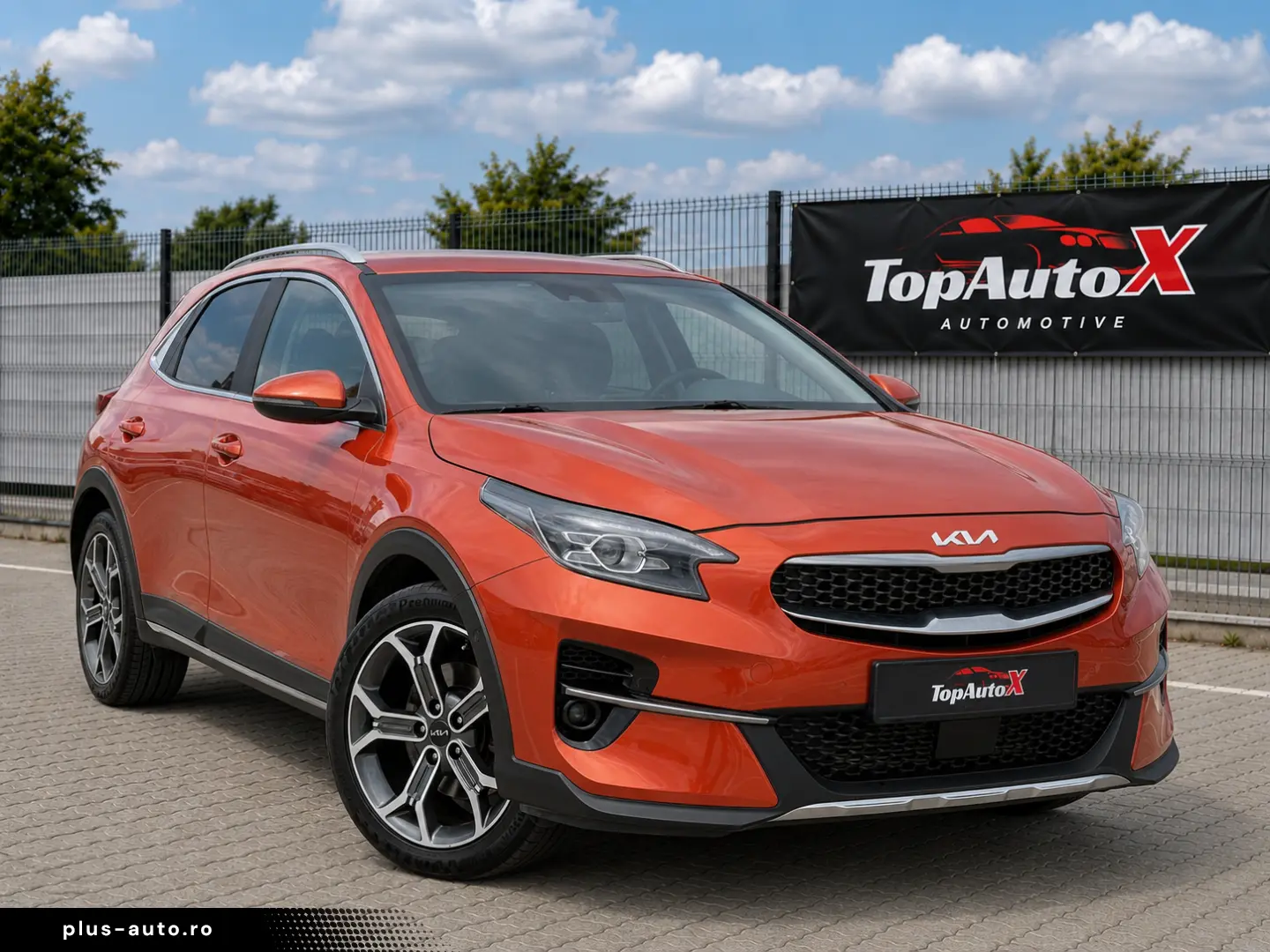 Kia XCeed Platinum 1.6 MHEV Diesel Automat 2022 136 CP