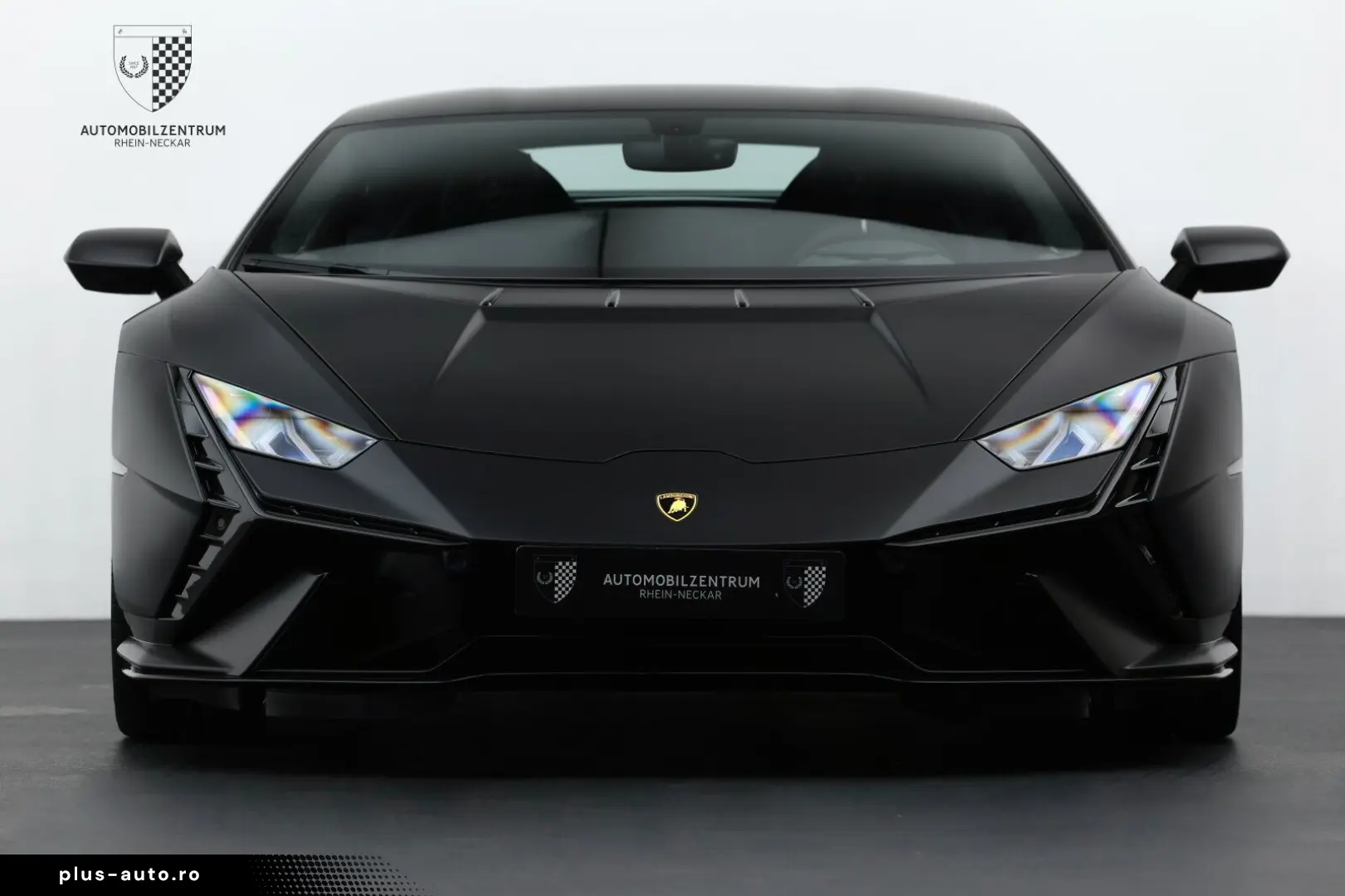LAMBORGHINI Huracan Tecnica