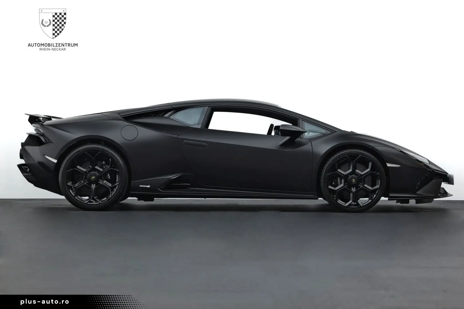 LAMBORGHINI Huracan Tecnica