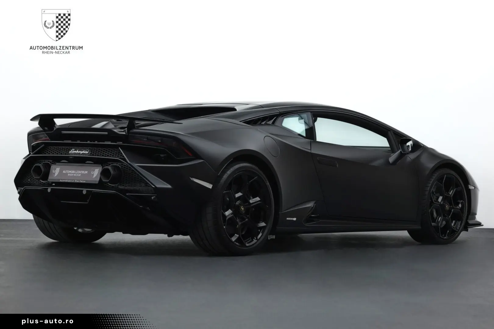 LAMBORGHINI Huracan Tecnica