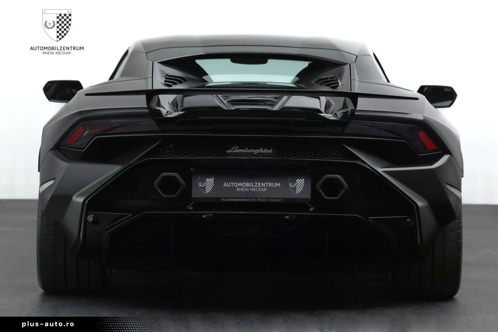 LAMBORGHINI Huracan Tecnica