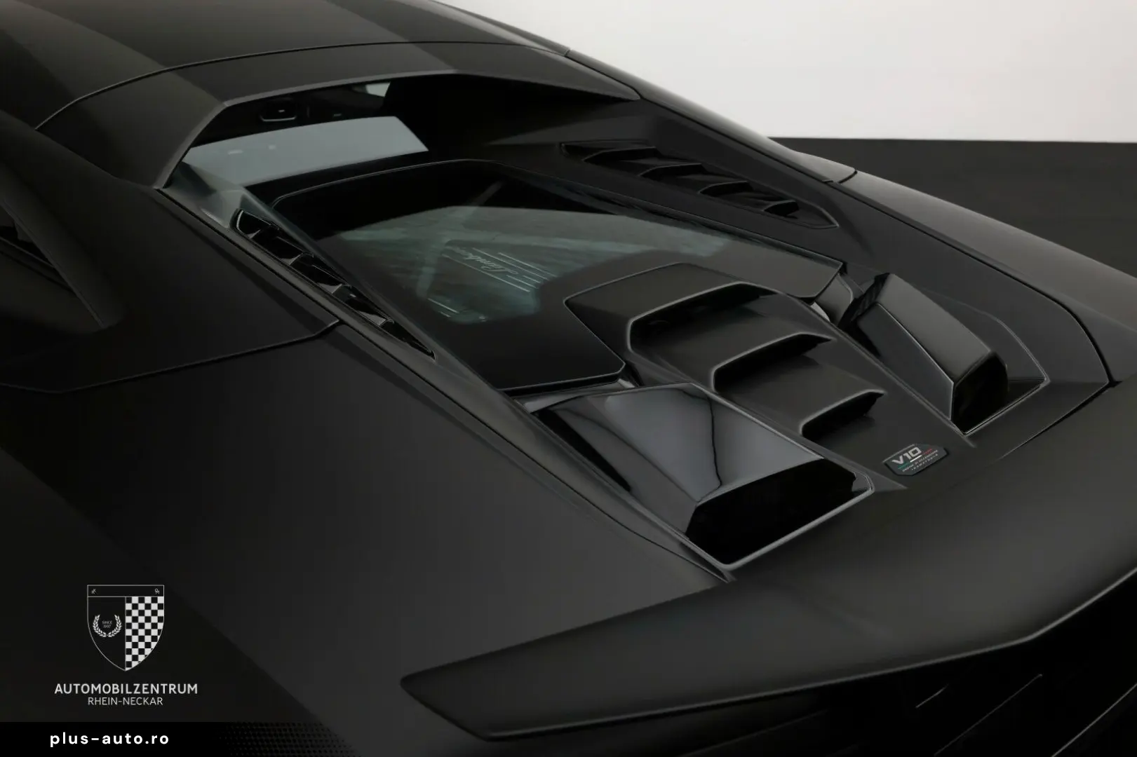 LAMBORGHINI Huracan Tecnica