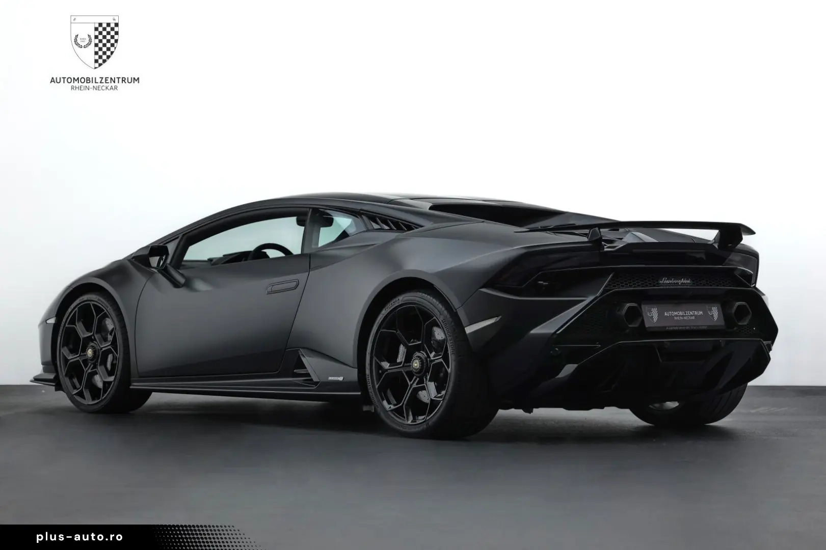 LAMBORGHINI Huracan Tecnica