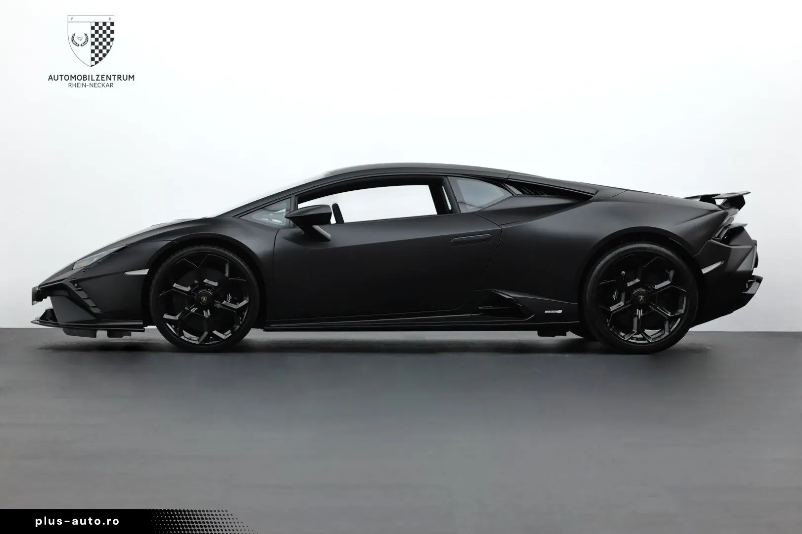 LAMBORGHINI Huracan Tecnica