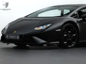 LAMBORGHINI Huracan Tecnica