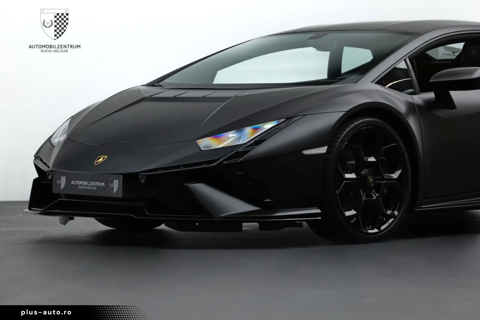 LAMBORGHINI Huracan Tecnica