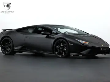 LAMBORGHINI Huracan Tecnica