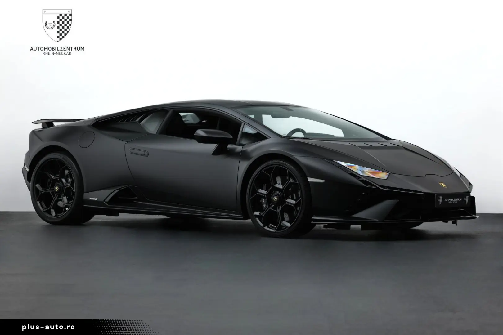 LAMBORGHINI Huracan Tecnica