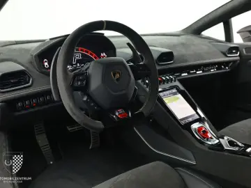 LAMBORGHINI Huracan Tecnica
