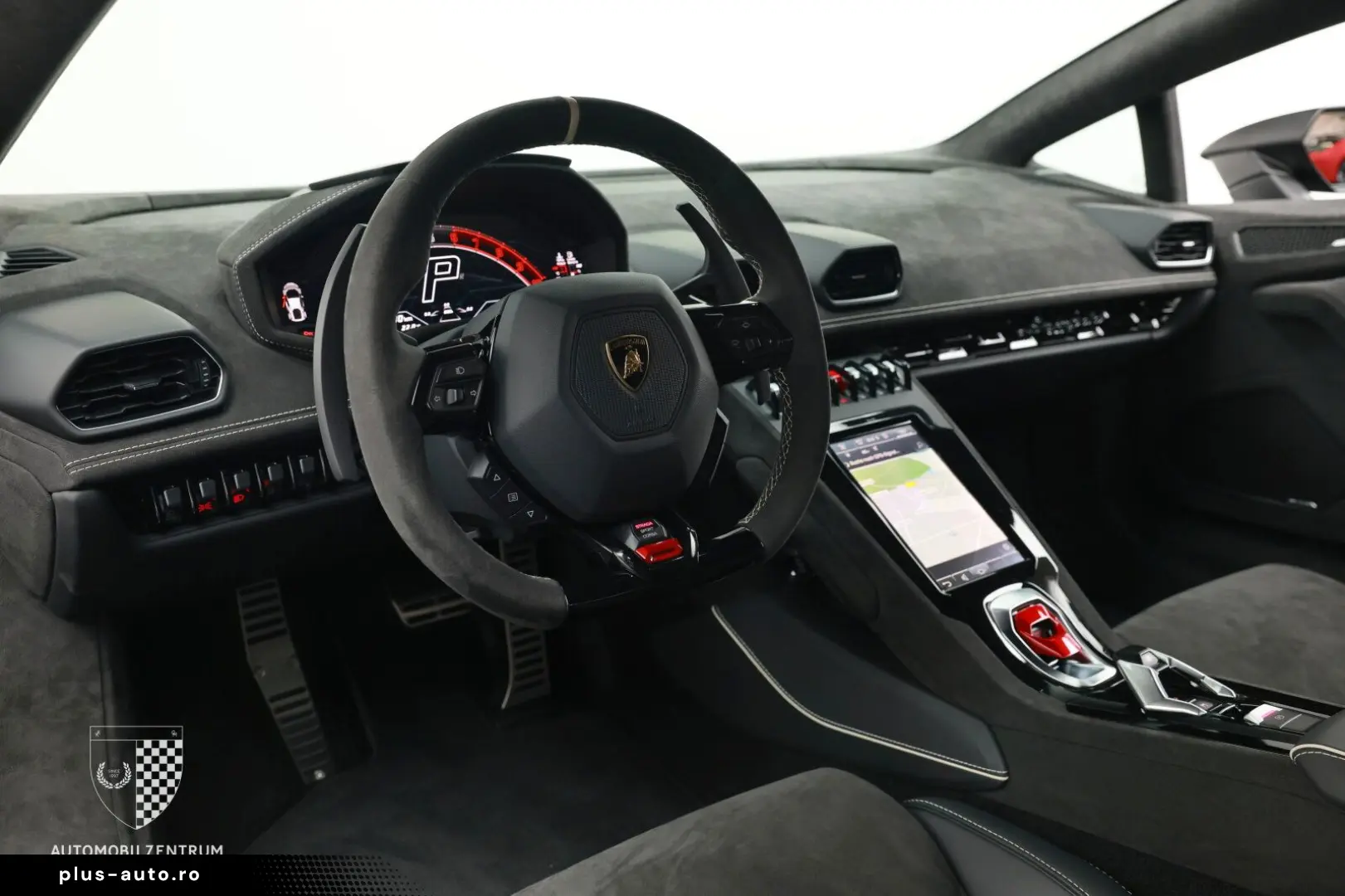 LAMBORGHINI Huracan Tecnica