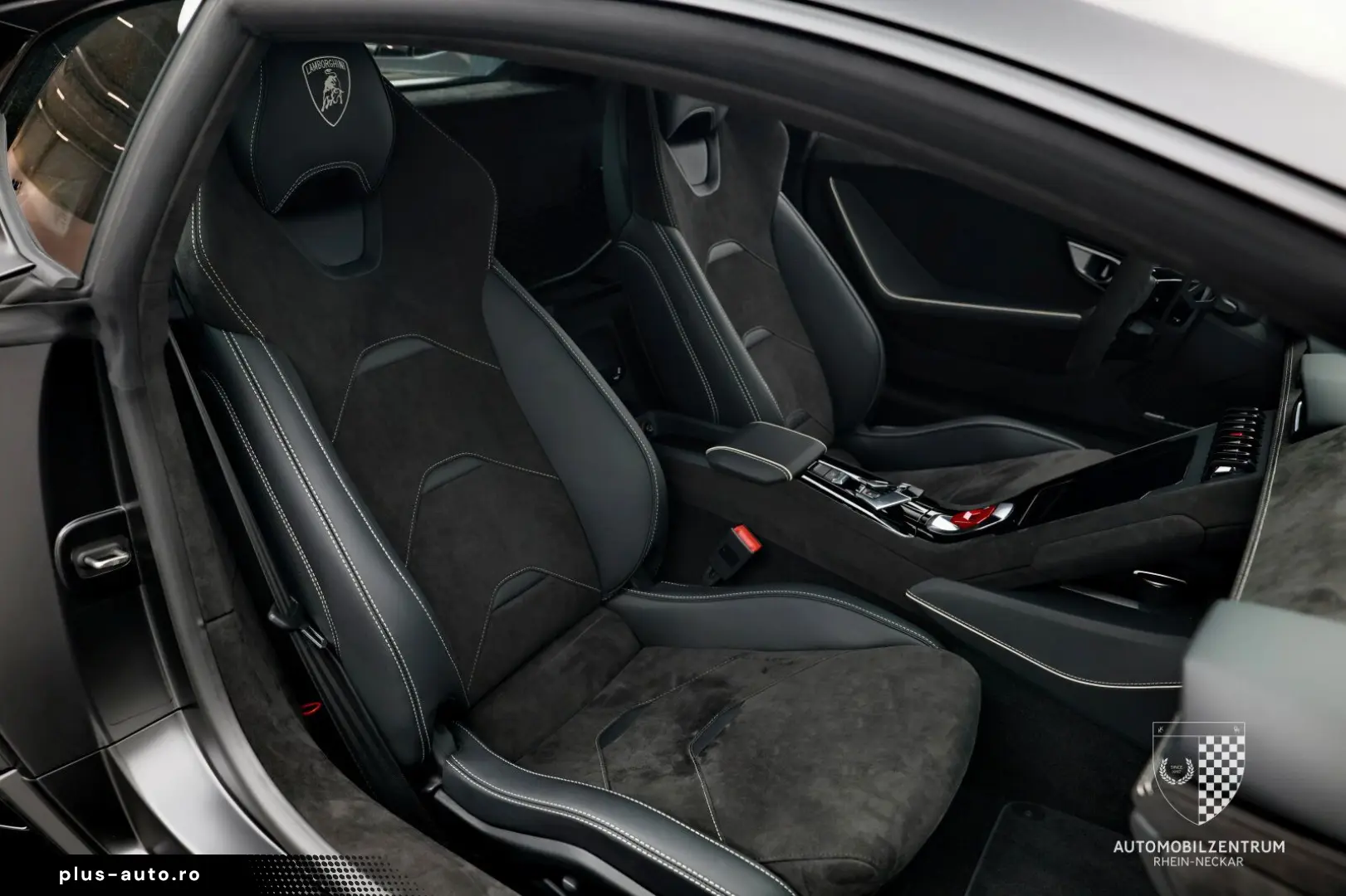 LAMBORGHINI Huracan Tecnica