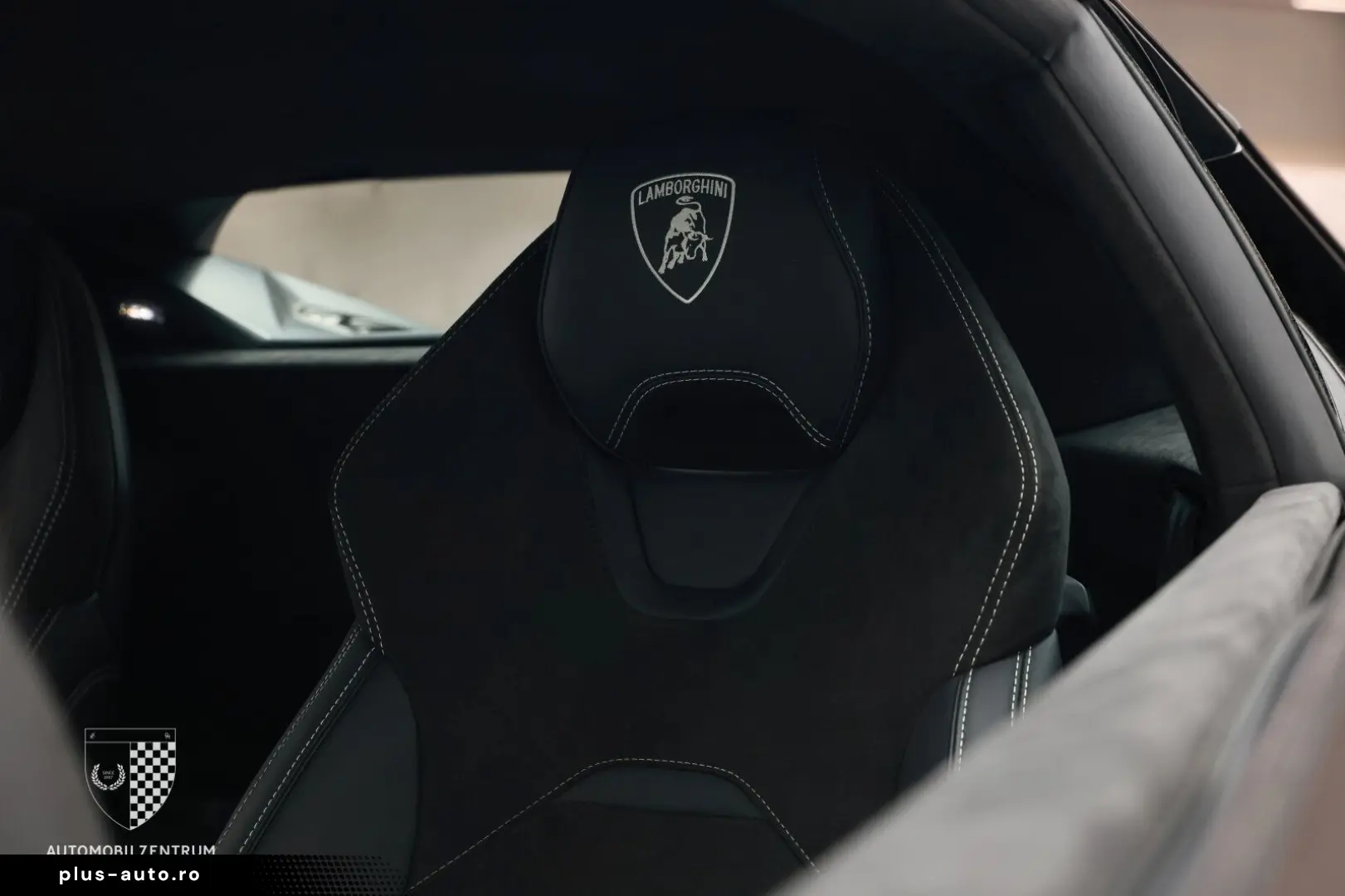 LAMBORGHINI Huracan Tecnica