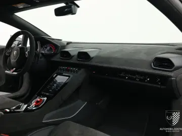 LAMBORGHINI Huracan Tecnica