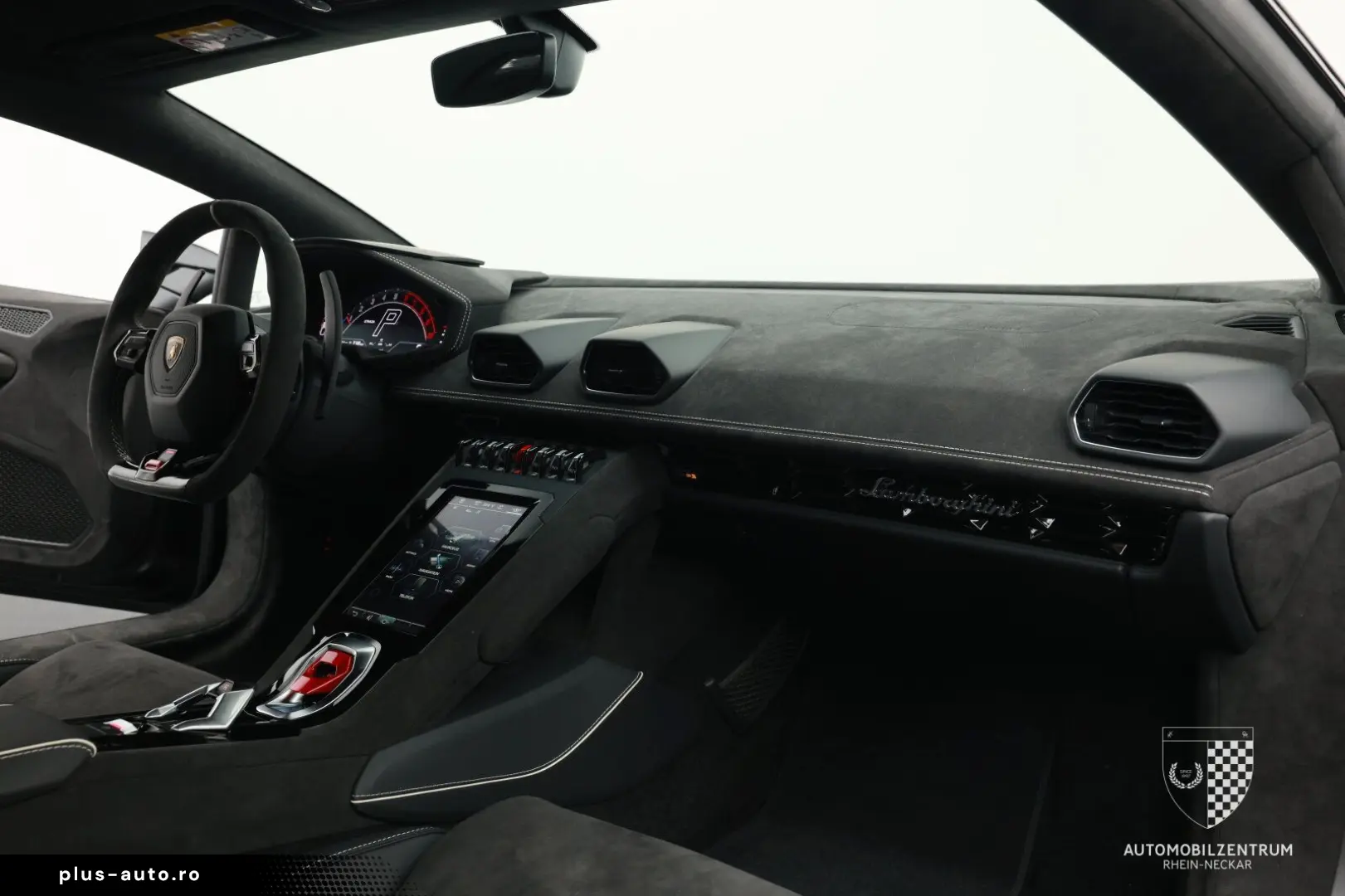 LAMBORGHINI Huracan Tecnica