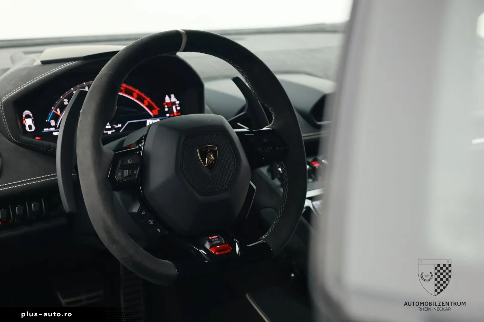 LAMBORGHINI Huracan Tecnica