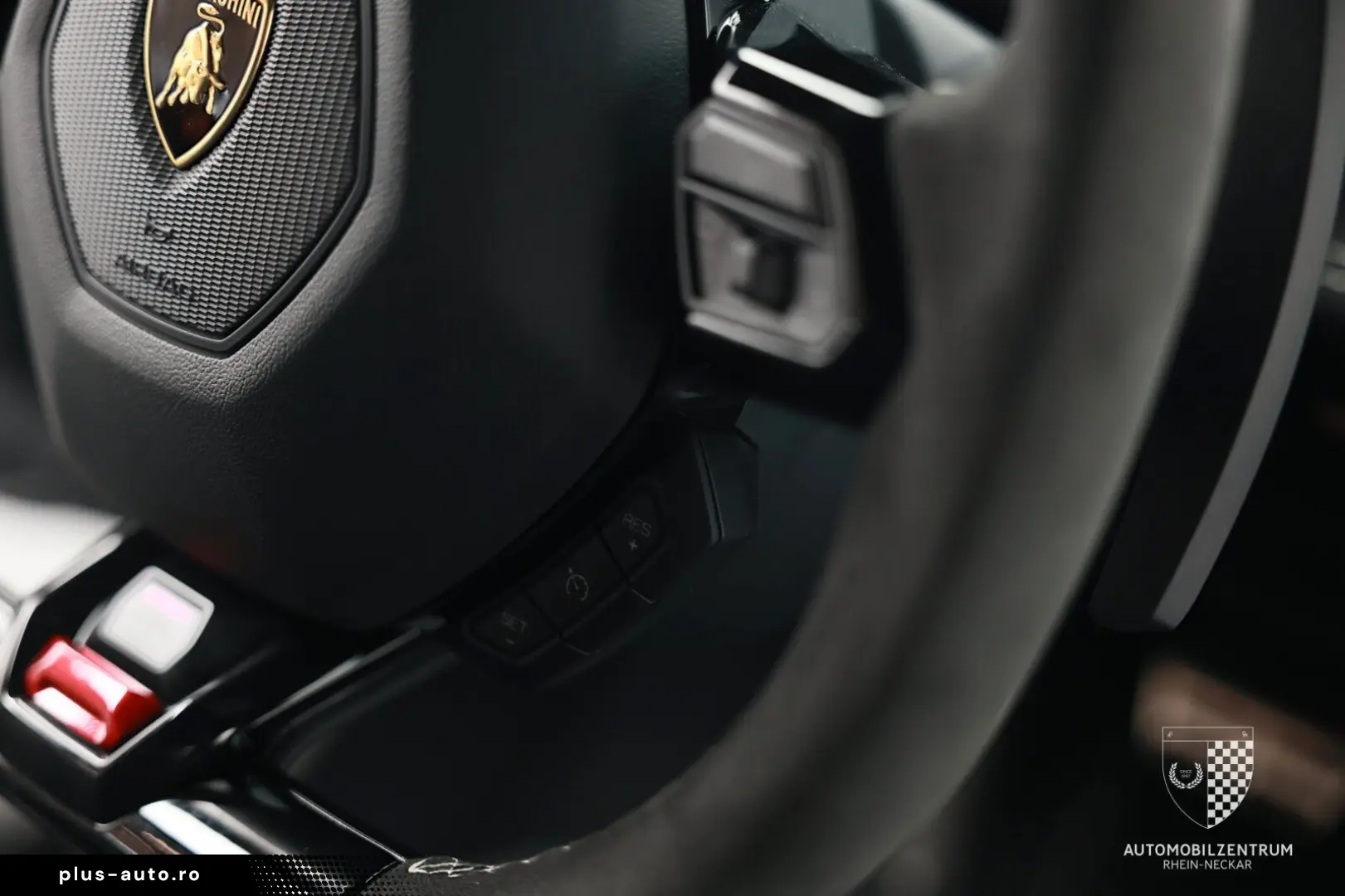 LAMBORGHINI Huracan Tecnica