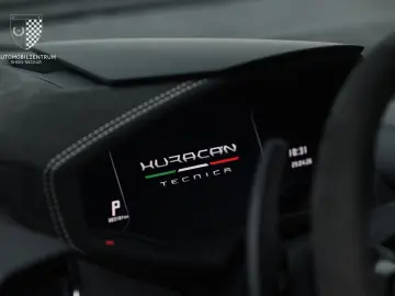 LAMBORGHINI Huracan Tecnica