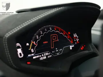LAMBORGHINI Huracan Tecnica