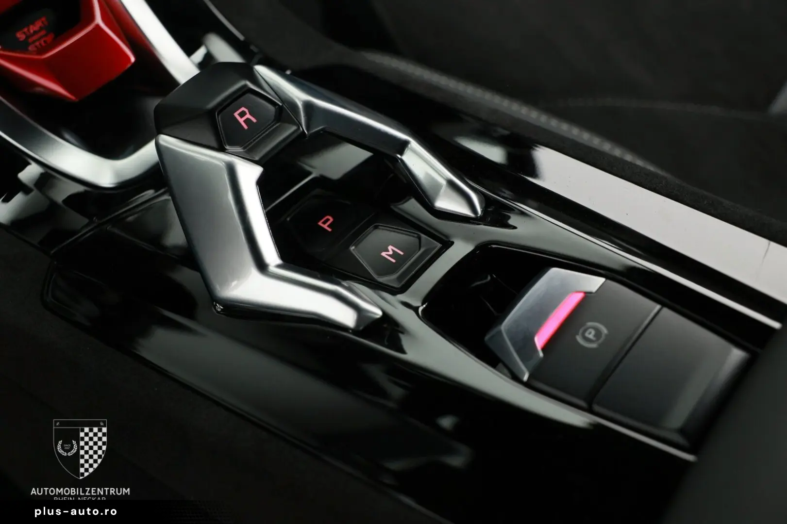 LAMBORGHINI Huracan Tecnica