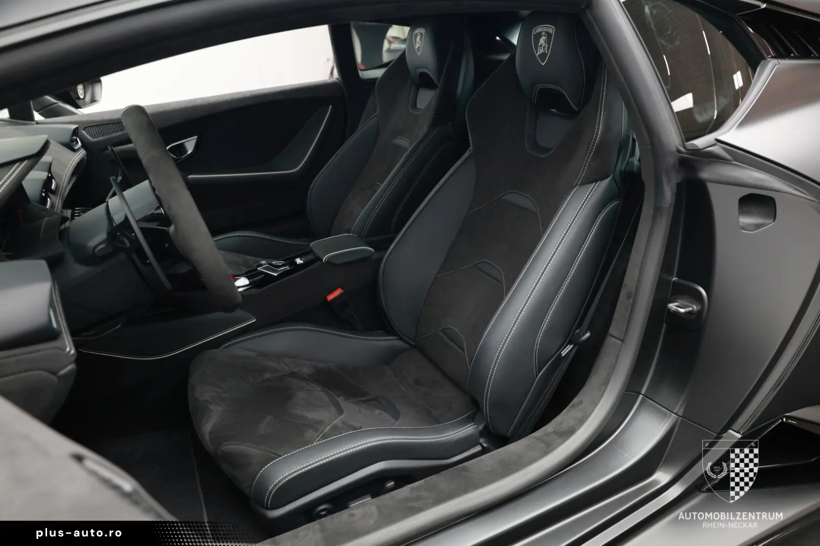 LAMBORGHINI Huracan Tecnica