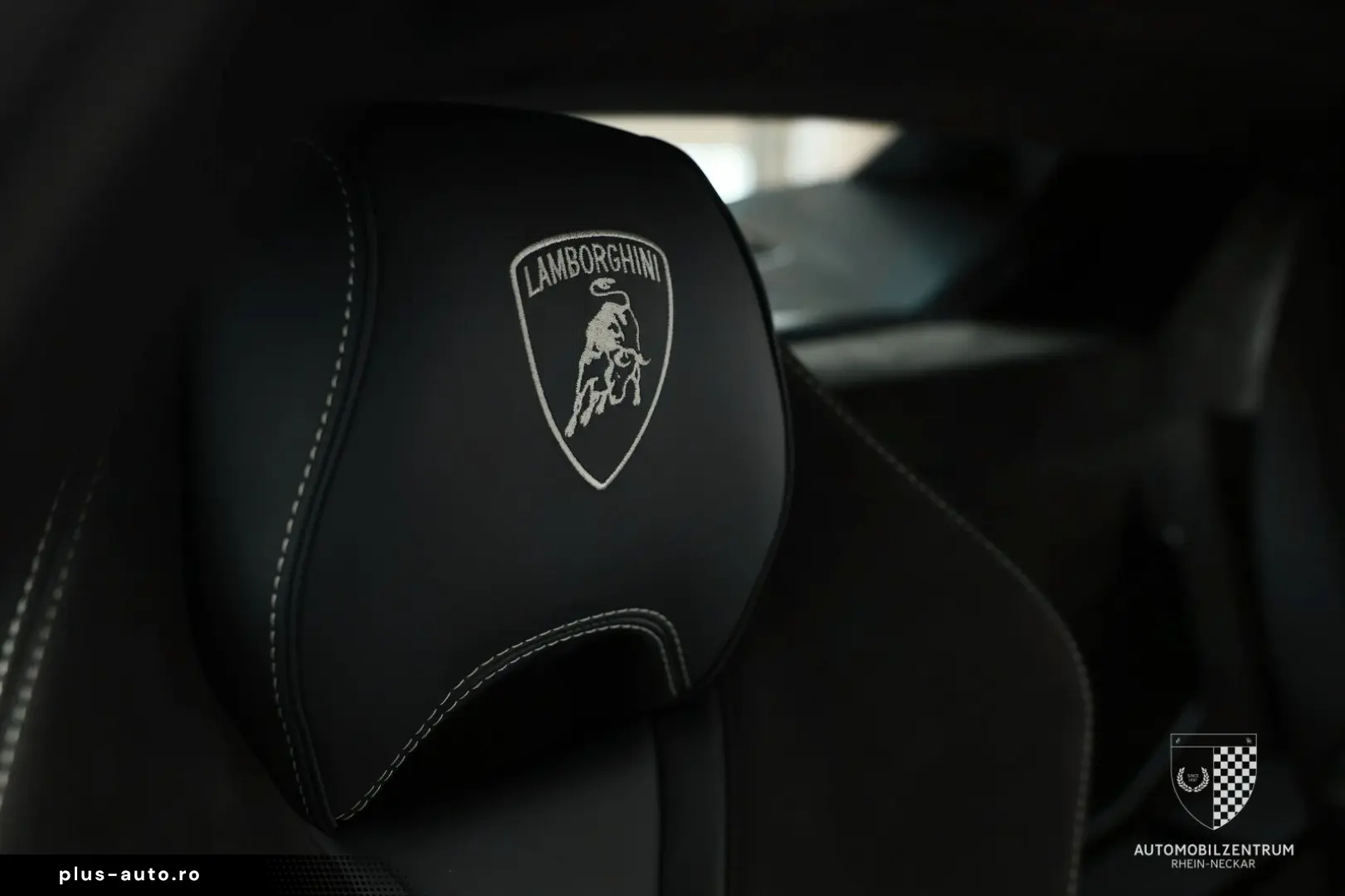 LAMBORGHINI Huracan Tecnica
