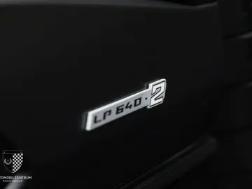 LAMBORGHINI Huracan Tecnica