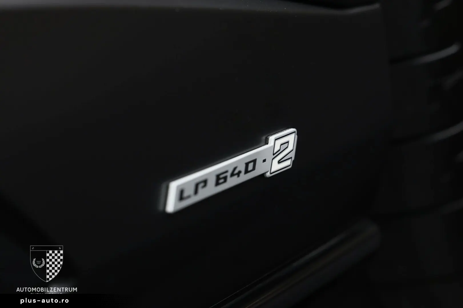 LAMBORGHINI Huracan Tecnica