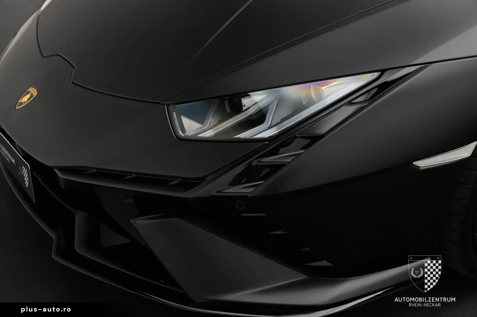 LAMBORGHINI Huracan Tecnica