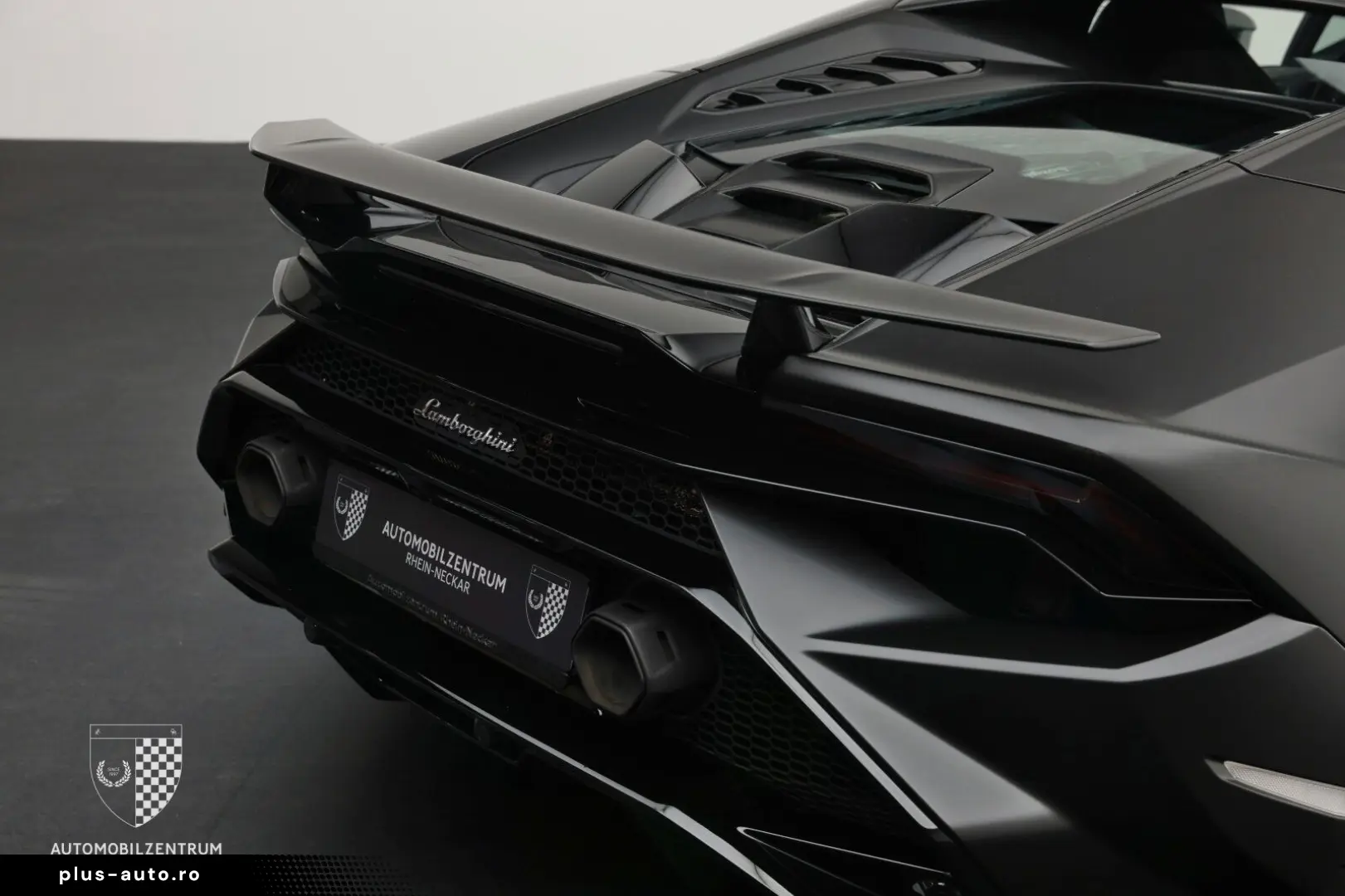 LAMBORGHINI Huracan Tecnica