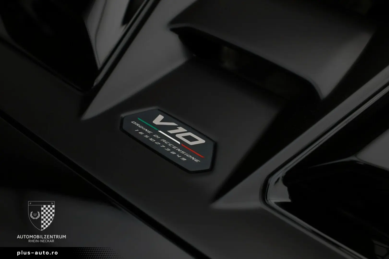 LAMBORGHINI Huracan Tecnica