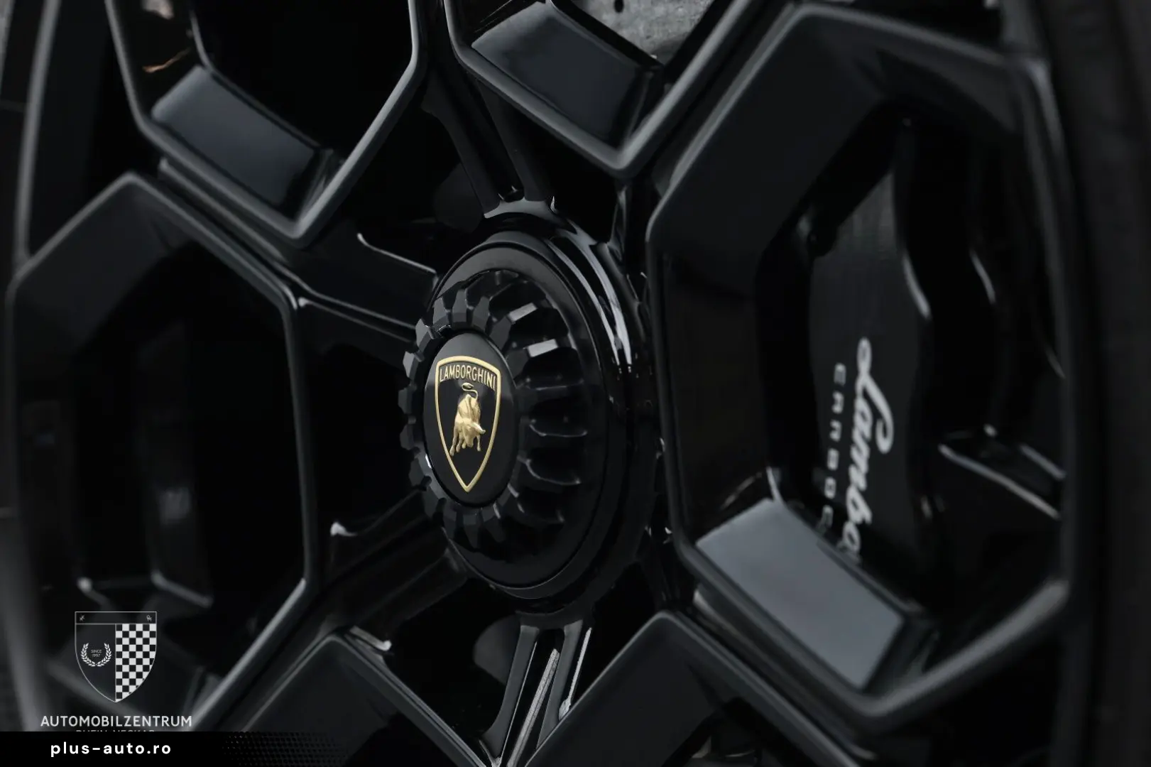 LAMBORGHINI Huracan Tecnica