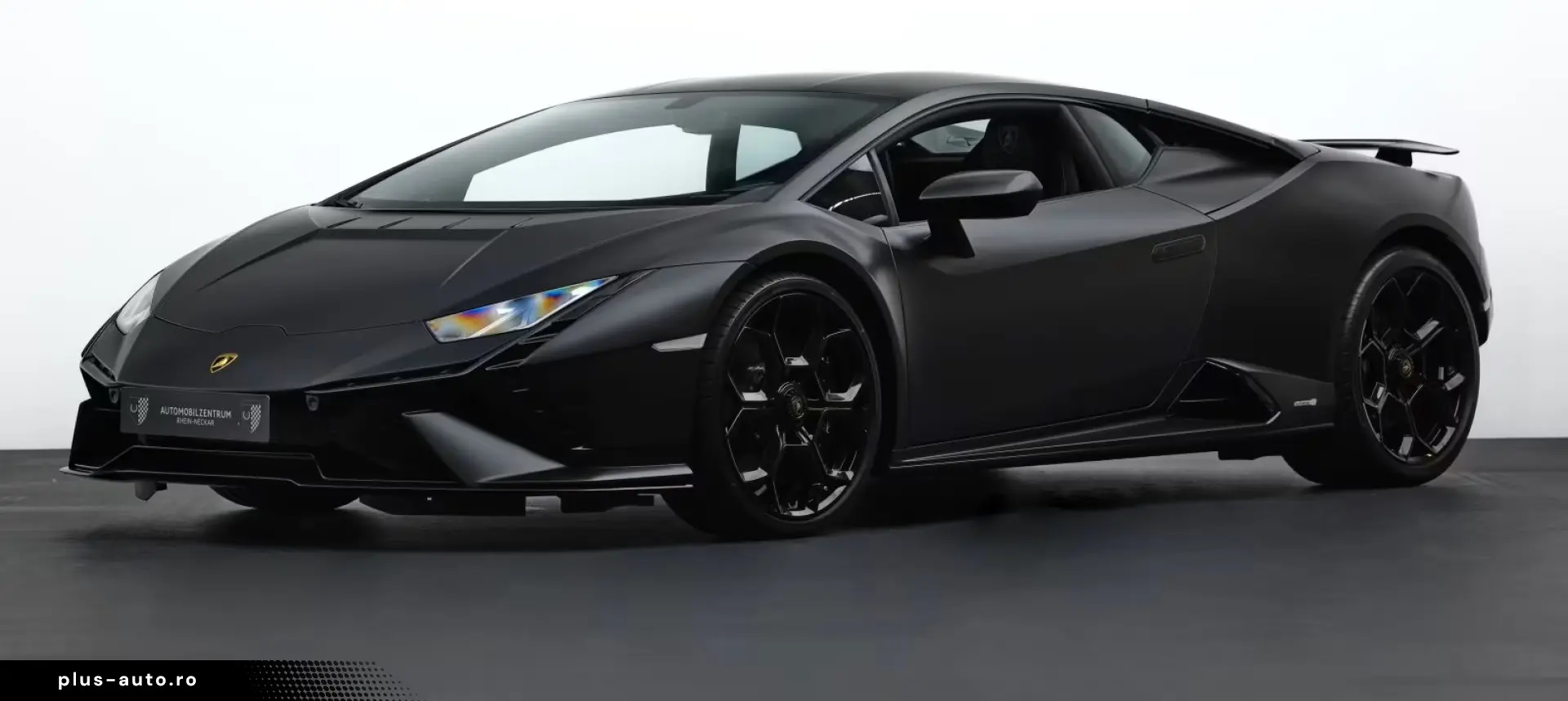 LAMBORGHINI Huracan Tecnica